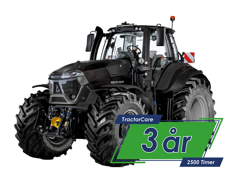 Deutz-Fahr Serie 9 – 9 Serie traktor 336 hk | Deutz-Fahr Danmark